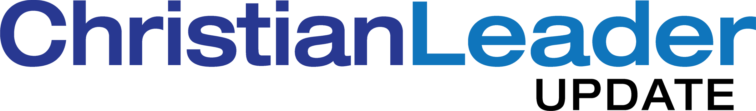 Christian Leader Update Logo