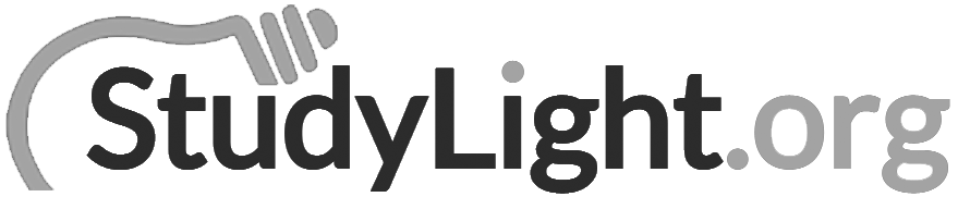 Studylight Dot Org Logo