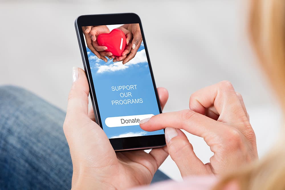 3 Tips for Improving Your Donation Forms