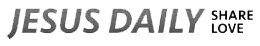Jesus Daily Logo