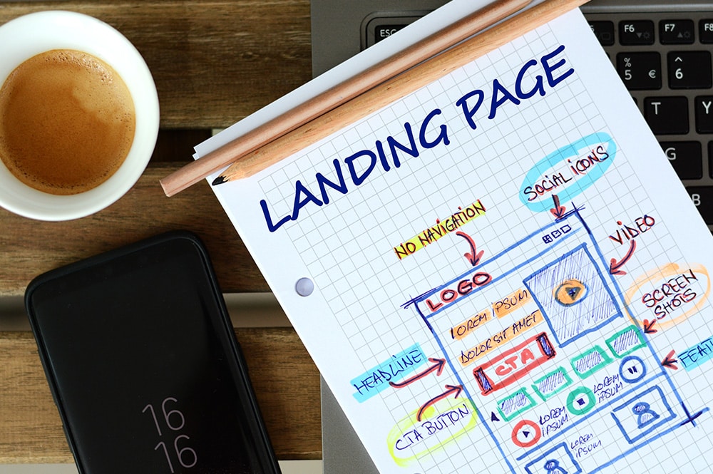 Landing Page Secrets: Unlock Higher Conversions for Your Fundraising Campaigns